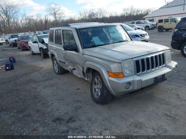  Salvage Jeep Commander