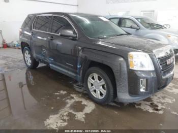  Salvage GMC Terrain