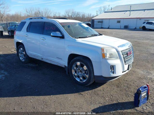  Salvage GMC Terrain