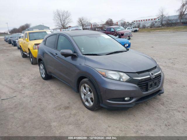  Salvage Honda HR-V