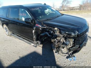  Salvage Chevrolet Suburban