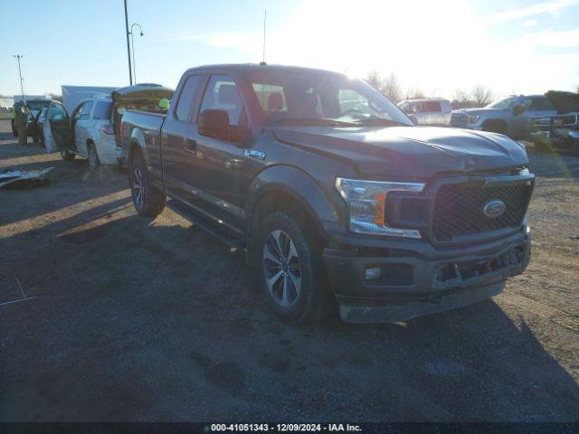  Salvage Ford F-150