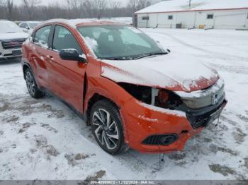  Salvage Honda HR-V