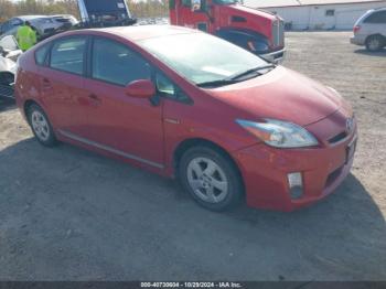  Salvage Toyota Prius