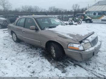  Salvage Mercury Grand Marquis