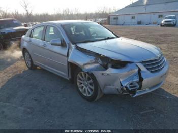  Salvage Chrysler Sebring