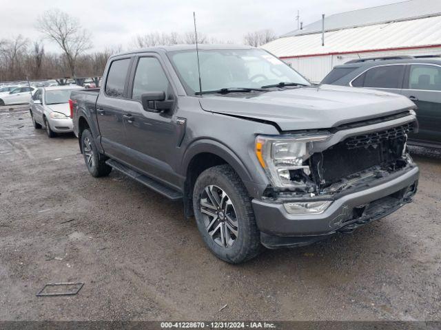  Salvage Ford F-150