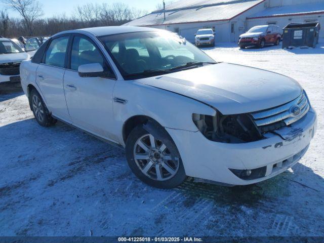  Salvage Ford Taurus