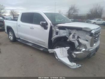  Salvage GMC Sierra 1500