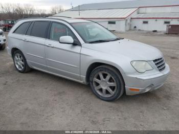  Salvage Chrysler Pacifica