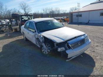  Salvage Mercury Grand Marquis