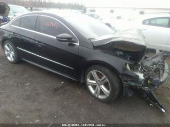  Salvage Volkswagen CC