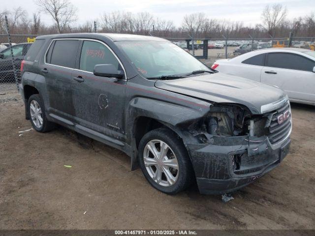  Salvage GMC Terrain