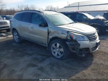  Salvage Chevrolet Traverse