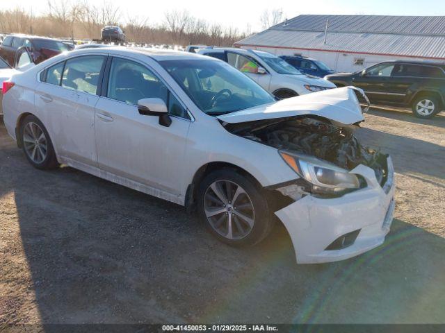  Salvage Subaru Legacy