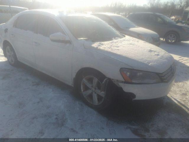  Salvage Volkswagen Passat