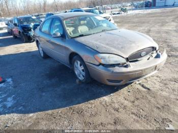  Salvage Ford Taurus