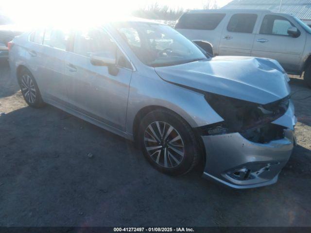  Salvage Subaru Legacy