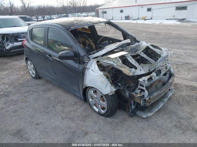  Salvage Chevrolet Spark