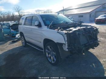  Salvage Cadillac Escalade