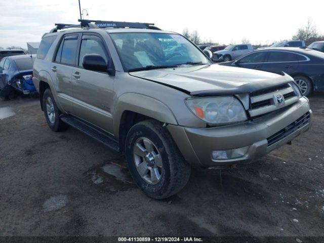  Salvage Toyota 4Runner