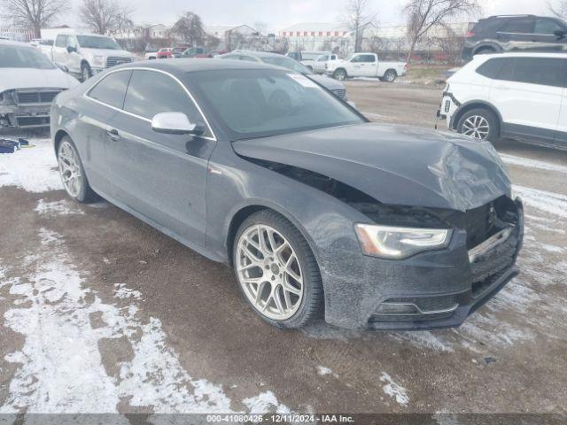  Salvage Audi S5