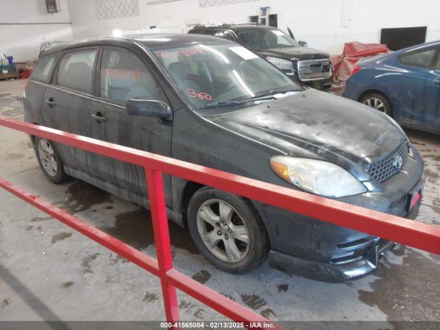  Salvage Toyota Matrix