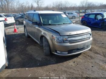  Salvage Ford Flex