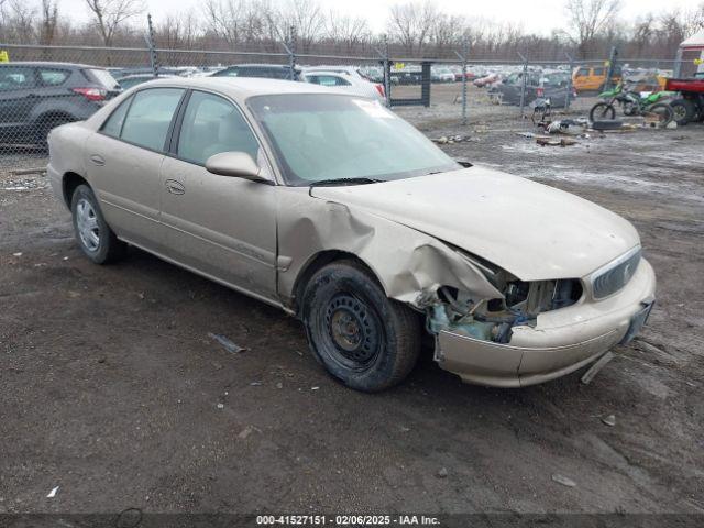  Salvage Buick Century