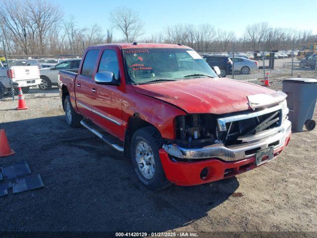  Salvage GMC Sierra 1500