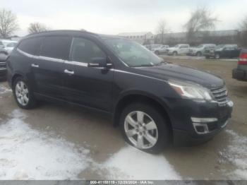  Salvage Chevrolet Traverse