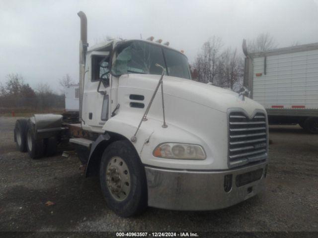  Salvage Mack Cxu613