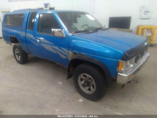  Salvage Nissan Truck