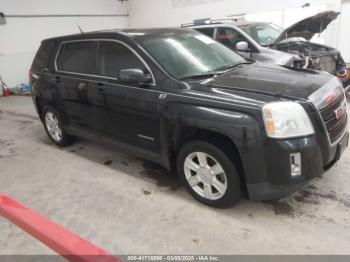  Salvage GMC Terrain