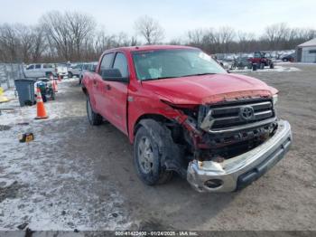  Salvage Toyota Tundra