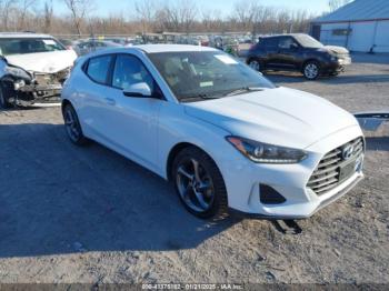  Salvage Hyundai VELOSTER