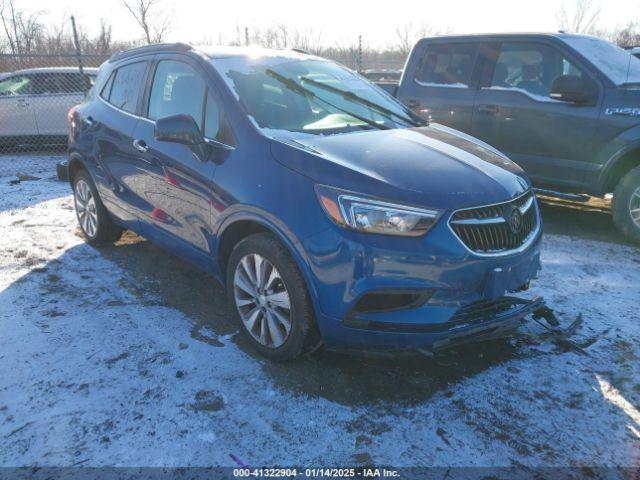  Salvage Buick Encore