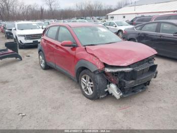  Salvage Hyundai KONA