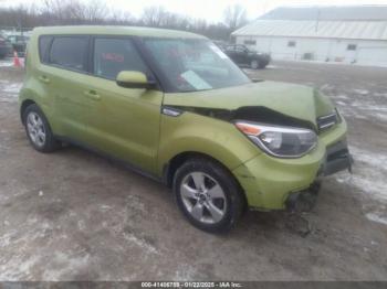  Salvage Kia Soul