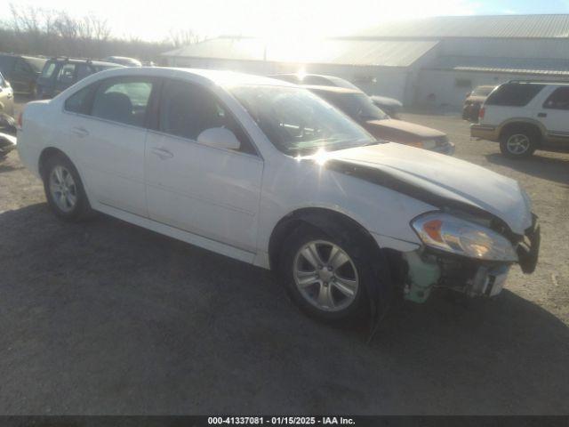  Salvage Chevrolet Impala