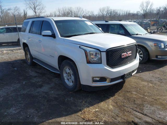  Salvage GMC Yukon