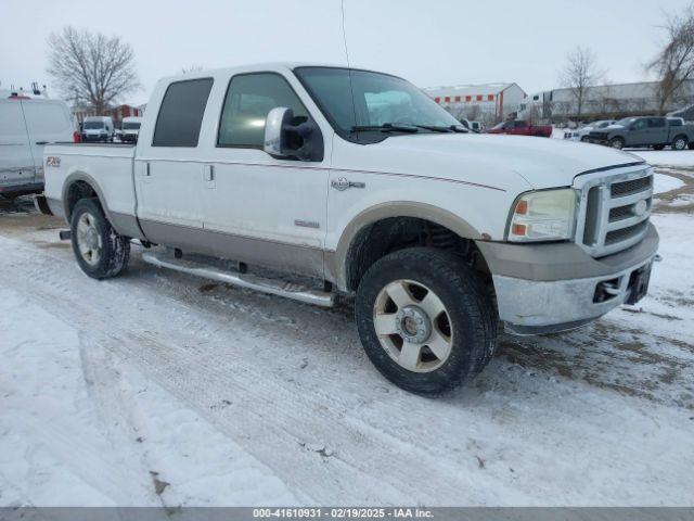  Salvage Ford F-250