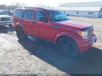  Salvage Dodge Nitro