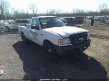  Salvage Ford Ranger