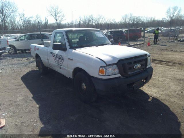  Salvage Ford Ranger