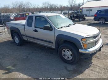  Salvage Chevrolet Colorado