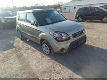  Salvage Kia Soul