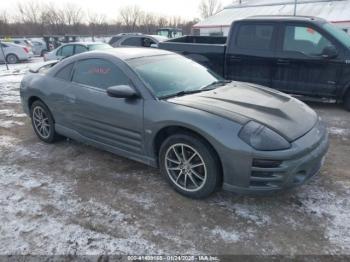  Salvage Mitsubishi Eclipse