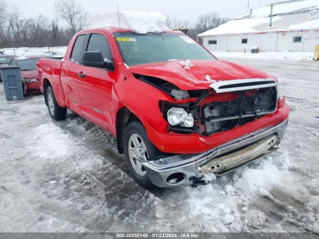  Salvage Toyota Tundra