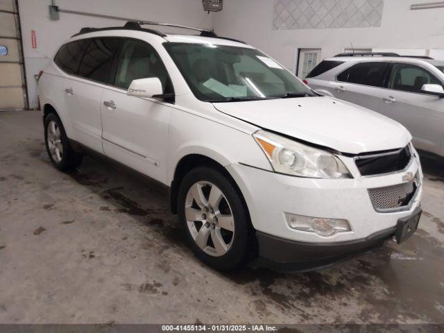  Salvage Chevrolet Traverse